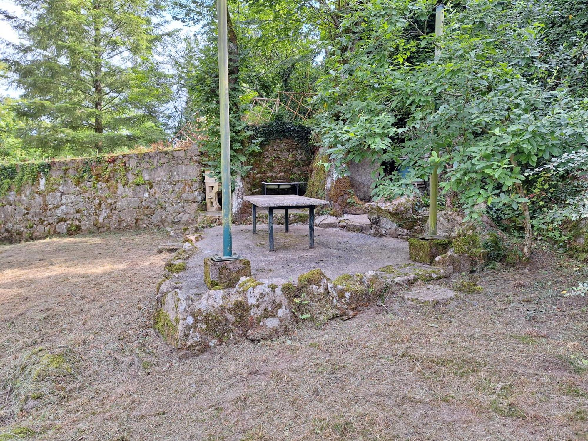 Gîte proche Puy du Fou Mortagne-sur-Sevre Extérieur photo