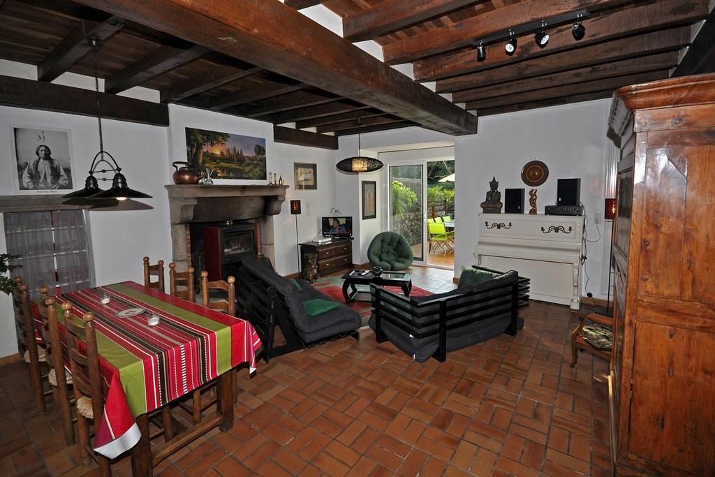 Gîte proche Puy du Fou Mortagne-sur-Sevre Chambre photo