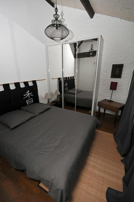 Gîte proche Puy du Fou Mortagne-sur-Sevre Chambre photo